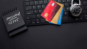 Kredi kartı bilgileri ile para çekilmesi
