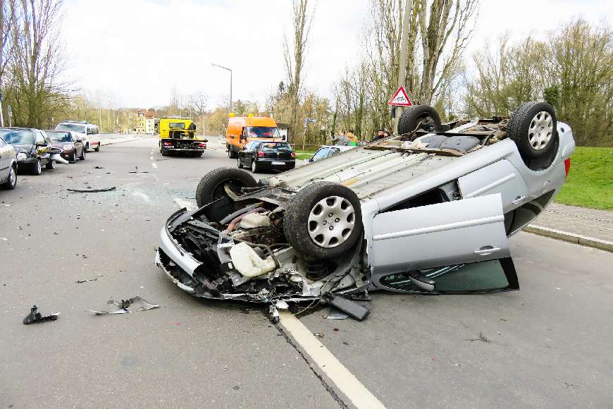 Eskişehir Trafik Kazası Nedeniyle Tazminat Davası