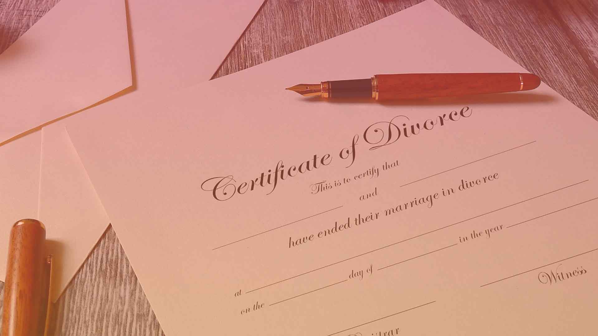 Anlaşmalı boşanma protokolü